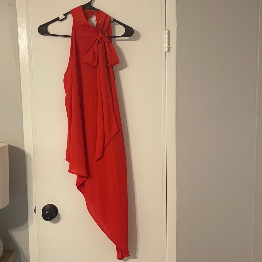 Res long side New York and company dressy top